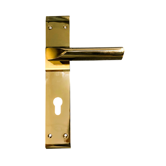 DOOR LOCK HANDLE H/D CF