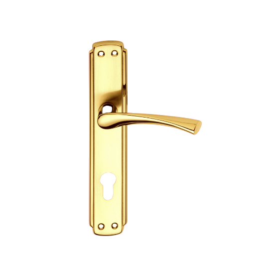 DOOR LOCK HANDLE GP