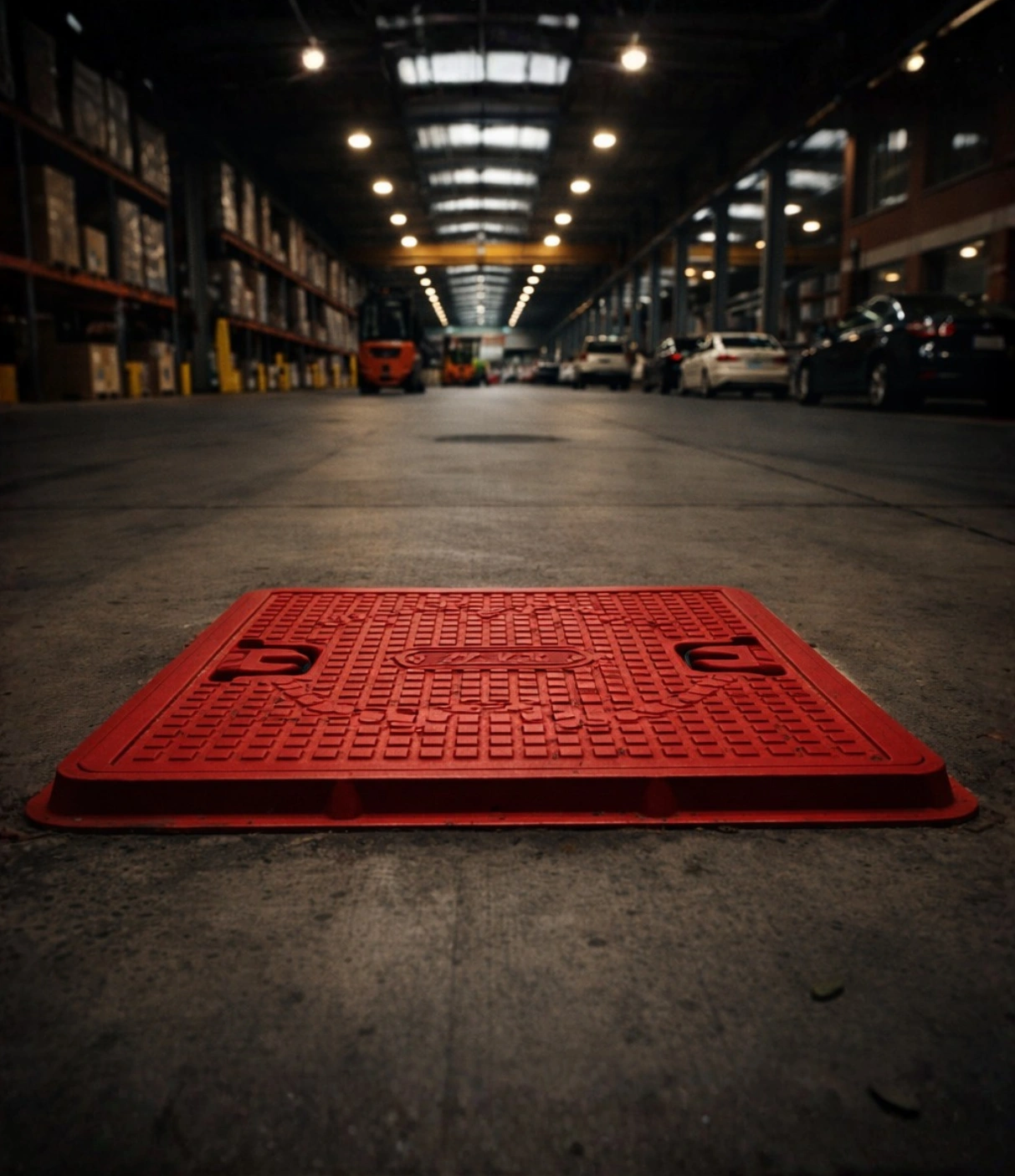 Manhole Cover