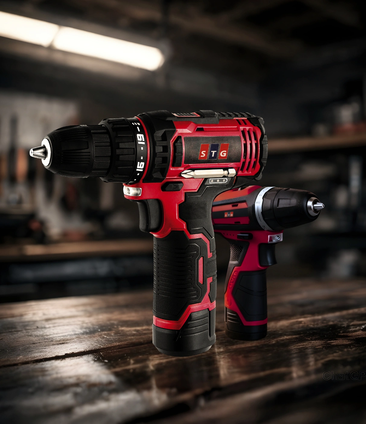 Drill