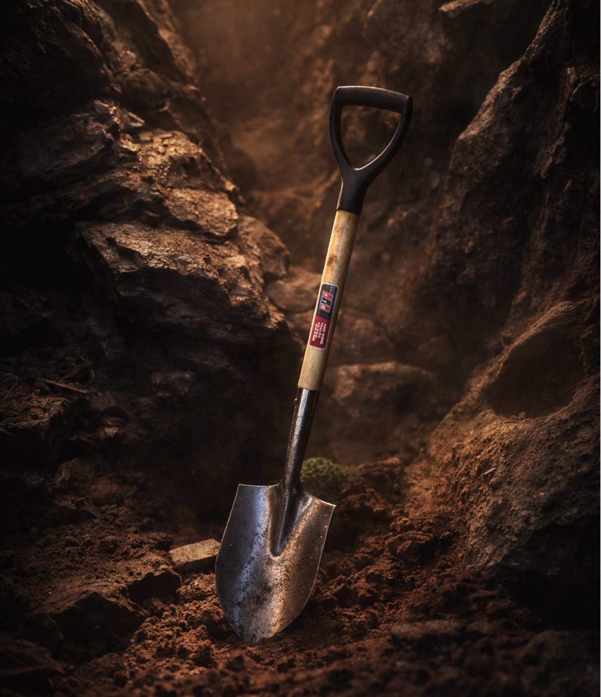 Shovel